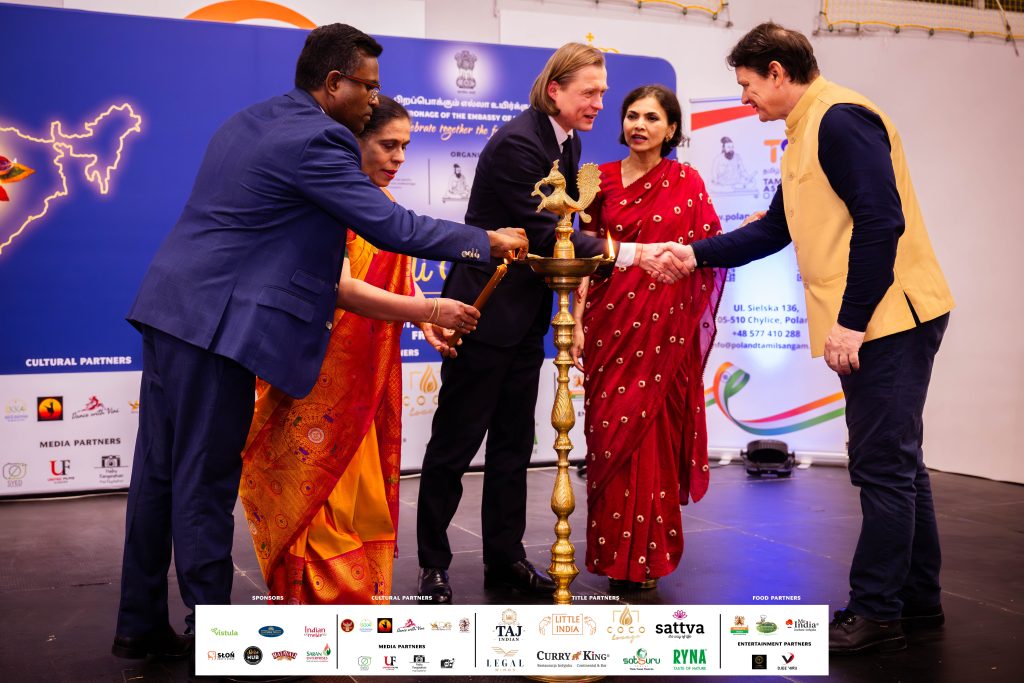 Diwali 2024 ceremonia zapalania świeczek