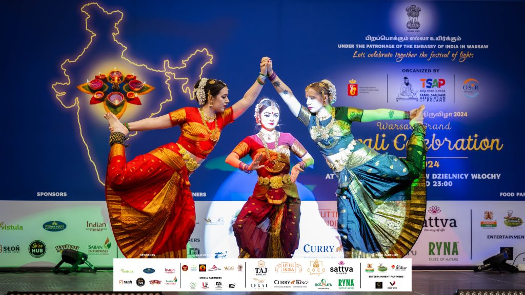 Diwali 2024 część kulturalna