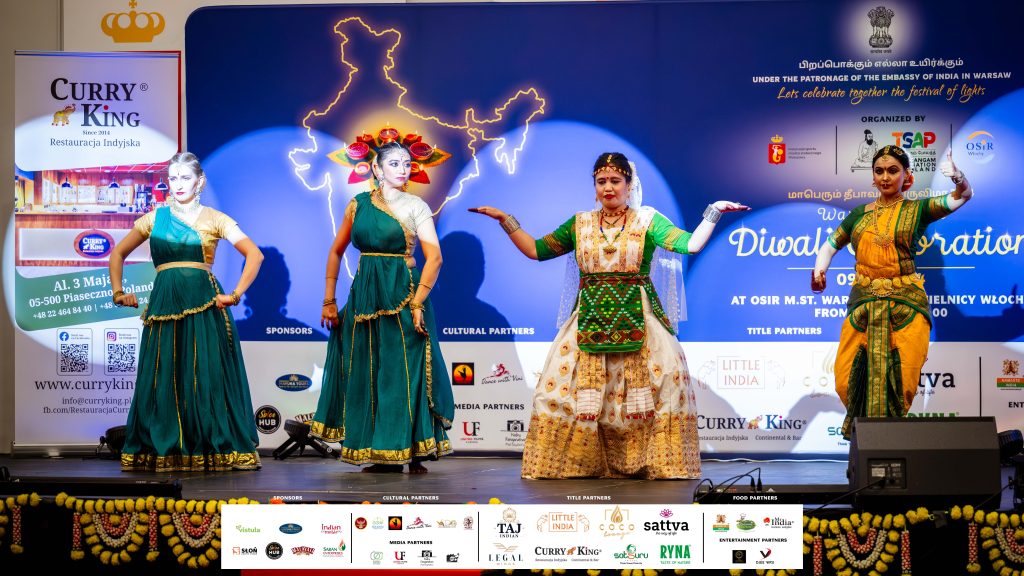 Diwali 2024 część kulturalna