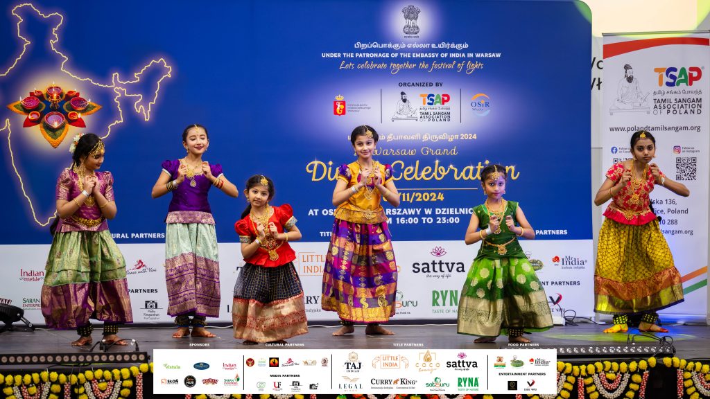 Diwali 2024 część kulturalna