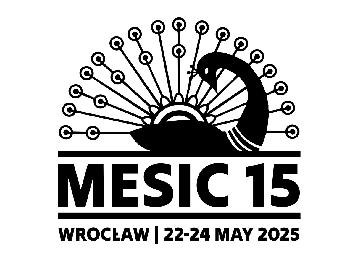 MESIC 15 logo