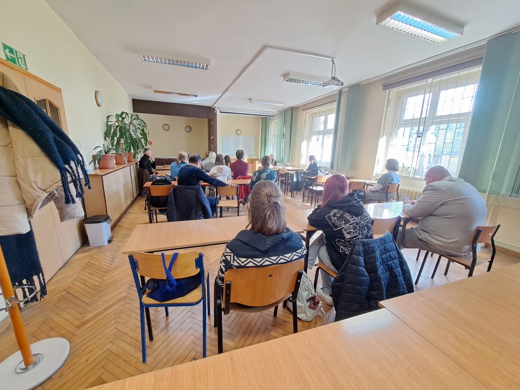 Wykład nt. radżajogi