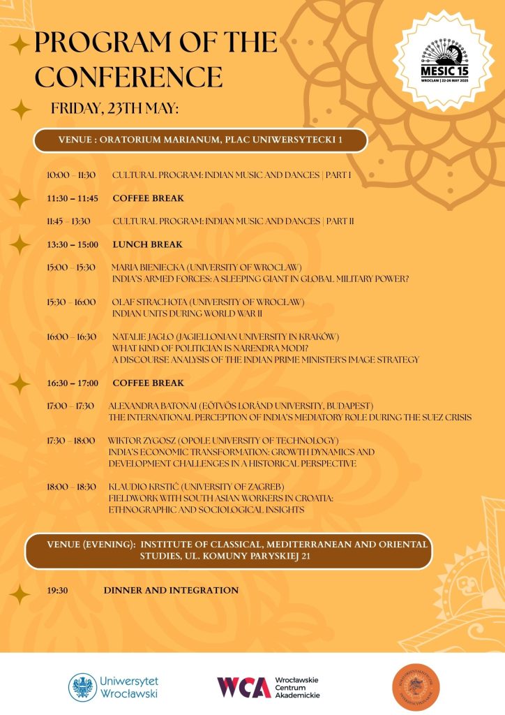 MESIC program