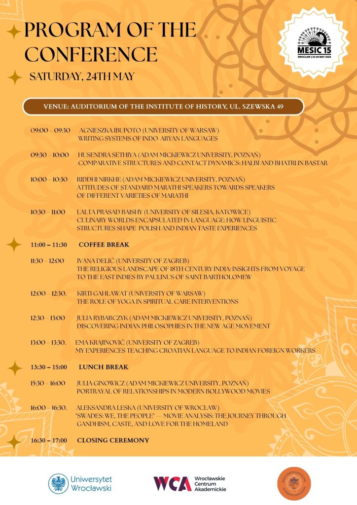 MESIC program